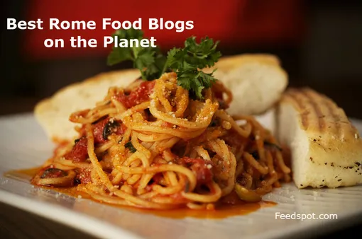 The Best Italian Food Blogs